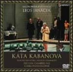 Sylvain Cambreling (conductor), Czech Philharmonic Orchestra - Janacek: Kat'a Kabanowa DVD (Japan Import)