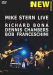 Mike Stern - The Paris Concert DVD (Japan Import)