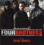 Original Soundtrack (Music by David Arnold) - Four Brothers - Original Soundtrack Score (Japan Import)