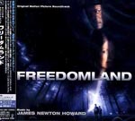 Original Soundtrack (Music by James Newton Howard) - Freedom Land Original Soudntrack (Japan Import)