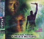 Original Soundtrack (Music by Jerry Goldsmith) - Star Trek: Nemesis Original Soundtrack (Japan Import)