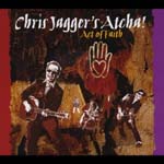 Chris Jagger - Act of Faith (Japan Import)
