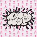 RS-3000 (a.k.a akakage) - all you need is love (Japan Import)