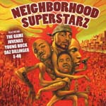JT THE BIGGA FIGGA - NEIGHBORHOOD SUPERSTARZ (Japan Import)