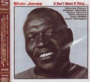 Elvin Jones - It Don't Mean a Thing [SHM-CD] [Limited Release] (Japan Import)