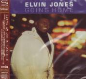 Elvin Jones - Going Home [SHM-CD] [Limited Release] (Japan Import)