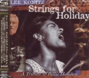Lee Konitz (as) - Strings For Holiday [Limited Release] [SHM-CD] (Japan Import)