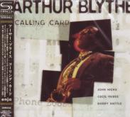 Arthur Blythe (as) - Calling Card [Limited Release] [SHM-CD] (Japan Import)