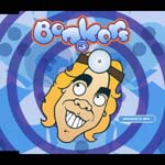 V.A. - Bonkers Vol.3 (Japan Import)