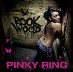 Charlise Rookwood - Pinky Ring (Japan Import)