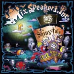 Mix Speaker's,Inc. - Shiny tale [w/ DVD, Limited Edition / Type-A] (Japan Import)