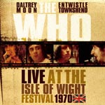 The Who - Live at the isle of Winght Festival 1970 [Cardboard Sleeve] [Limited Release] (Japan Import)