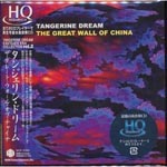 Tangerine Dream - Great Wall Of China [Cardboard Sleeve] [HQCD] (Japan Import)