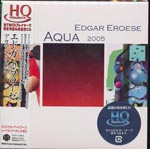 Edgar Froese - Aqua (1974/2005) [Cardboard Sleeve] [HQCD] (Japan Import)