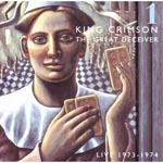 King Crimson - The Great Deceiver 1 [Cardboard Sleeve] [HQCD] (Japan Import)