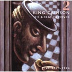 King Crimson - The Great Deceiver 2 [Cardboard Sleeve] [HQCD] (Japan Import)
