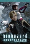 Animation - Biohazard Degeneration DVD (Japan Import)