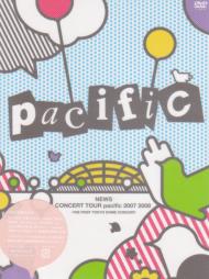 NEWS - NEWS Concert Tour Pacific 2007 2008 -The First Tokyo Dome Concert- [Limited Edition] DVD (Japan Import)