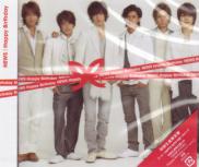 NEWS - Happy Birthday [Limited Edition] (Japan Import)