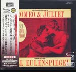 Charles Munch (conductor), Boston Symphony Orchestra - Tchaikovsky: Romeo & Juliet / R. Strauss: Till Eulenspiegel [Xrcd] [SHM-CD] (Japan Import)
