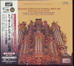 Zsigmond Szathmary (organ) - J.S. Bach: Organ Works Vol. 1 [Xrcd24] [SHM-CD] (Japan Import)