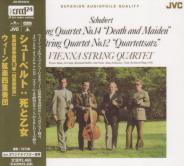Vienna String Quartet - Schubert: String Quartets Nos. 14 