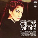 Maria Callas (soprano) - Cherubini "Medea" Highlight (Japan Import)