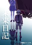 Animation - Future Diary (Mirai Nikki) Vol.2 DVD (Japan Import)