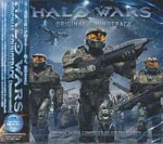 Game Music - Halo Wars Original Soundtrack [CD+DVD] (Japan Import)