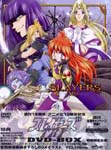 Animation - Slayers TRY DVD Box [Limited Pressing] DVD (Japan Import)