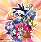 Animation - NG Knight Lamune & 40 DVD Box [Limited Release] DVD (Japan Import)