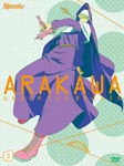 Animation - Arakawa Under The Bridge Vol.3 [Limited Edition] DVD (Japan Import)