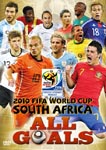 Soccer - 2010 FIFA World Cup South Africa All Goals DVD (Japan Import)