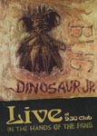Dinosaur Jr. - Jitsuen! Bug DVD (Japan Import)