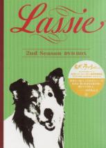 TV Series - Lassie Original TV Series Second Season DVD Box (Japan Import)