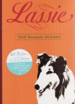 TV Drama - Lassie Original TV Series Third Season DVD Box (Japan Import)