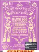 The Gazette - Nameless Liberty.Six Guns... -Tour Final- at Budokan [Limited Edition] DVD (Japan Import)