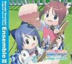 Animation Soundtrack - Gakuen Utopia Manabi Straight ! Original Soundtrack Ensemble 2 (Japan Import)