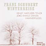 Ernst Haefliger (tenor), Jorg Ewald Dahler (piano) - Schubert: Winterreise (Japan Import)