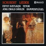 Ernst Haefliger (tenor), Jorg Ewald Dahler (piano) - Schubert: Lieder (Japan Import)