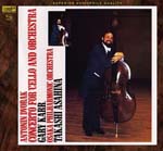 Gary Karr (contrabass), Takashi Asahina (conductor), Osaka Philharmonic Orchestra - Dvorak: Cello Concerto in B minor, Op. 104 [SHM-CD] [Limited Release] (Japan Import)