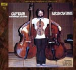 Gary Karr (contrabass), Harmon Lewis (piano) - Arpeggione Sonate / Gary Karr - Kamiwaza no Contrabass - (Japanese title) [SHM-CD] [Limited Release] (Japan Import)