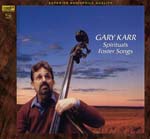 Gary Karr (contrabass), Harmon Lewis (piano) - Spirituals & Foster Songs [SHM-CD] [Limited Release] (Japan Import)