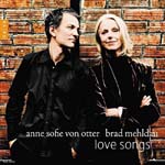 Anne Sofie von Otter - love songs (Japan Import)