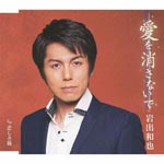 Kazuya Iwade - Ai wo Kesanaide / Kanashiki Hitomi (Japan Import)