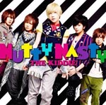 THE KIDDIE - Nutty Nasty [w/ DVD, Limited Edition] (Japan Import)