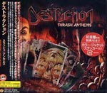 Destruction - Thrash Anthems (Japan Import)