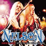 NELSON - Perfect Storm -After The Rain World Tour 1991 (Japan Import)
