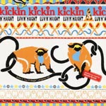 Daisuke Kuroda - kickin 5 "luv n' haight rare groove mix" (Japan Import)