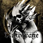 NIGHTRAGE - Insidious (Japan Import)